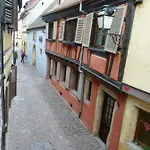 Semesterbostad Au Brochet Colmar