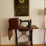 Semesterbostad Au Brochet *