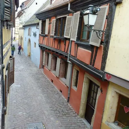 Hébergement de vacances Au Brochet Colmar