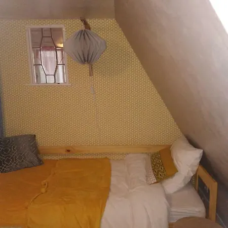 Au Brochet بيت للعطل *