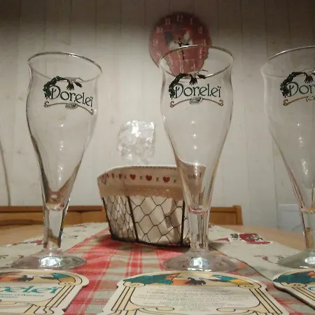 Au Brochet بيت للعطل *