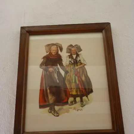 بيت للعطل Au Brochet كولمار