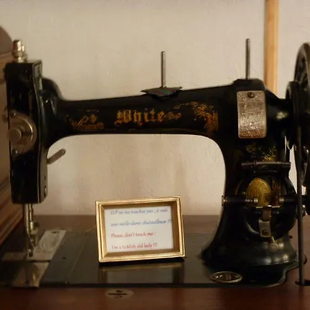 Au Brochet بيت للعطل *