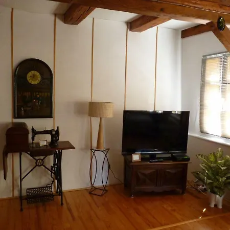 Dom wakacyjny Au Brochet