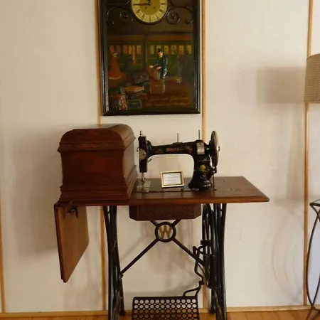 بيت للعطل Au Brochet *