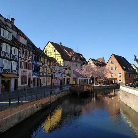 Au Brochet Semesterbostad Colmar