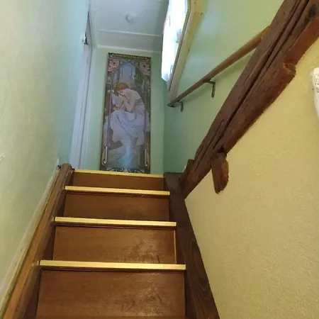 Au Brochet كولمار