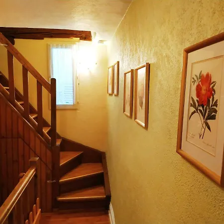 بيت للعطل Au Brochet