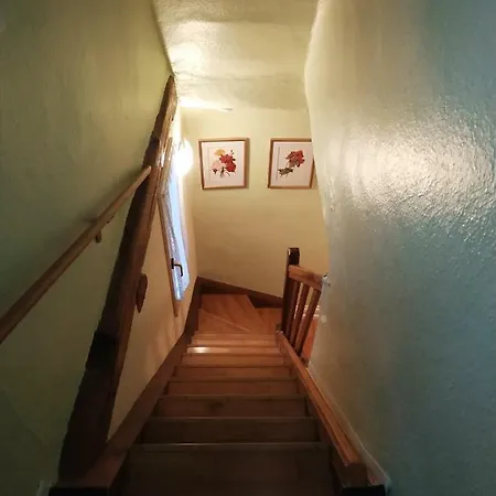 بيت للعطل Au Brochet كولمار