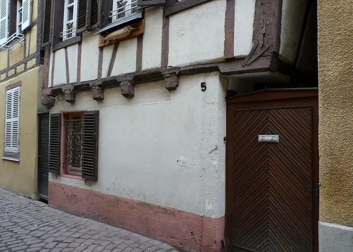 Casa de Férias Au Brochet Colmar