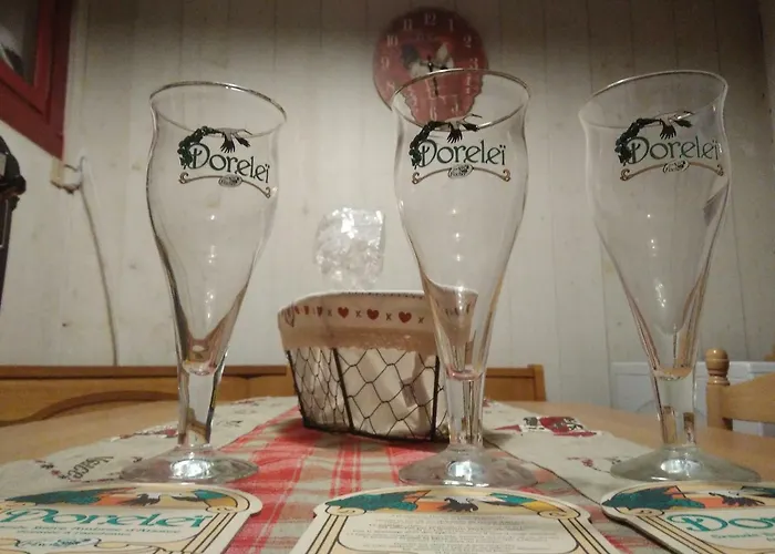 Au Brochet Holiday home *