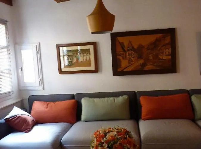 Au Brochet Casa de Férias