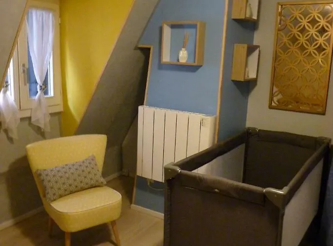 Au Brochet Dom wakacyjny Colmar