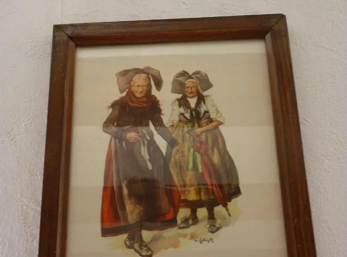 Casa de Férias Au Brochet Colmar