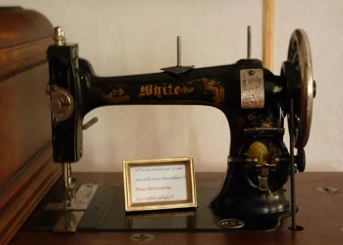 Au Brochet Holiday home *