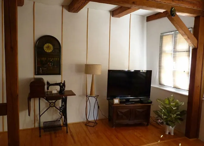 Holiday home Au Brochet