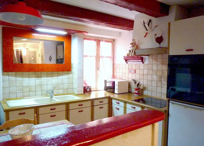 Au Brochet Dom wakacyjny