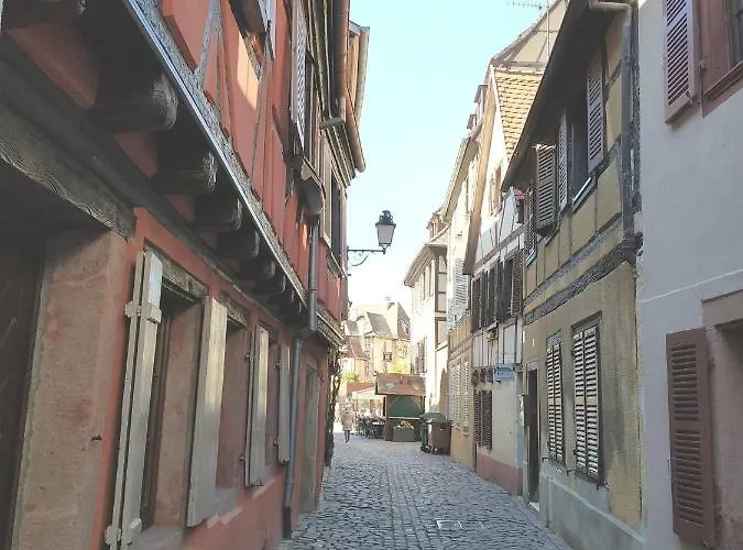 Holiday home Au Brochet Colmar