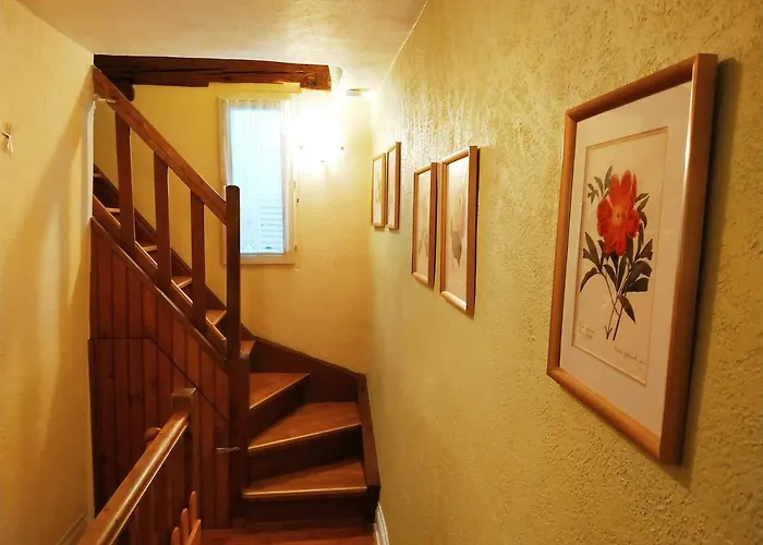 Dom wakacyjny Au Brochet